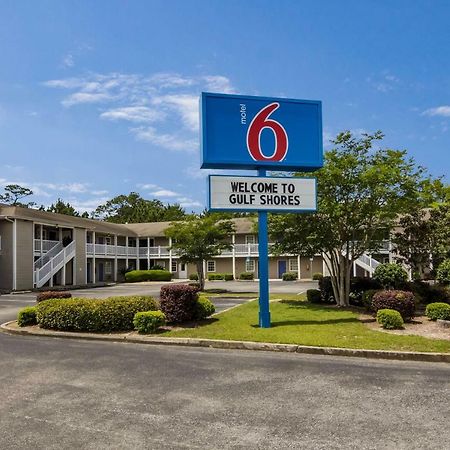 Motel 6-Gulf Shores, Al Extérieur photo