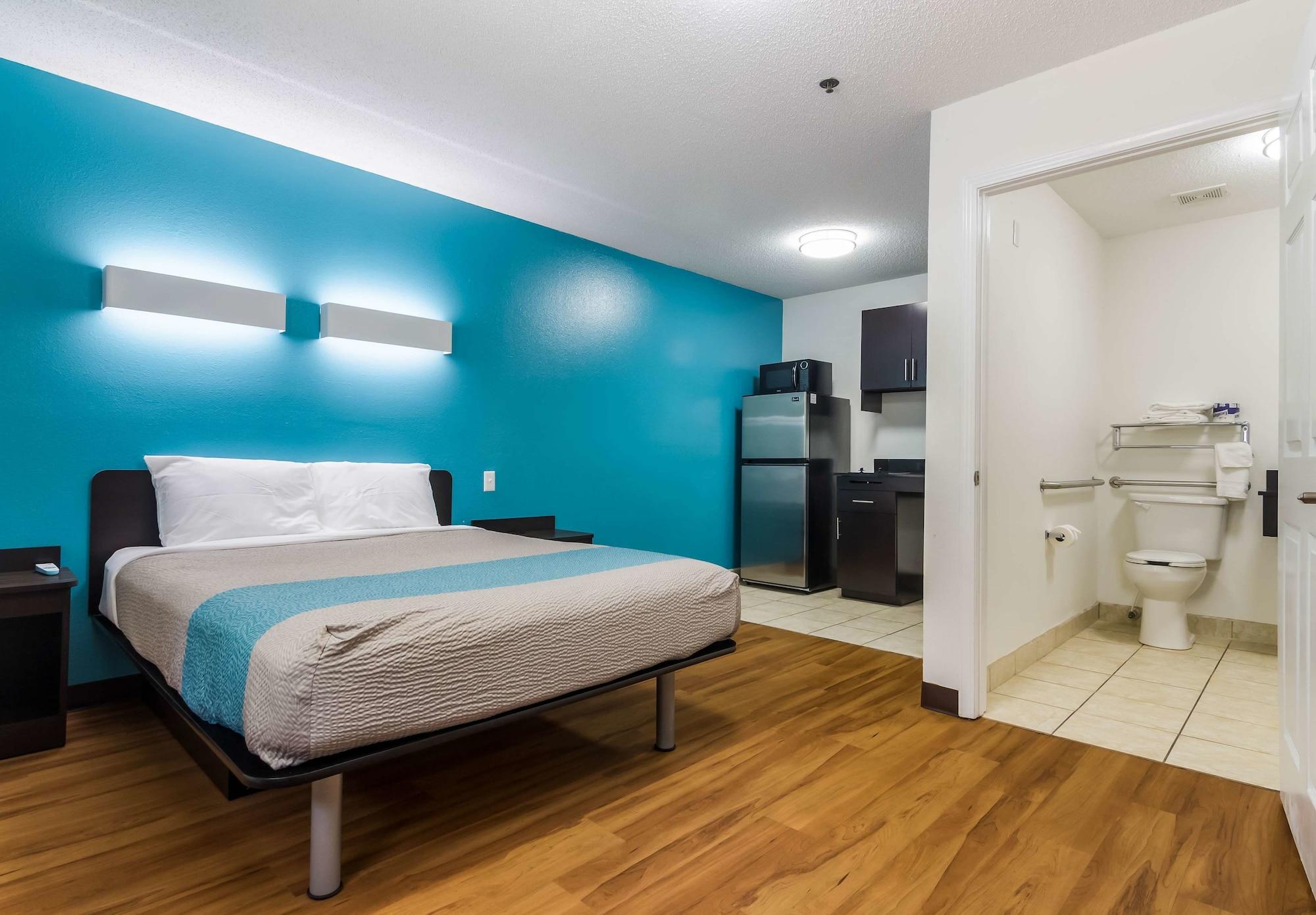 Motel 6-Gulf Shores, Al Extérieur photo