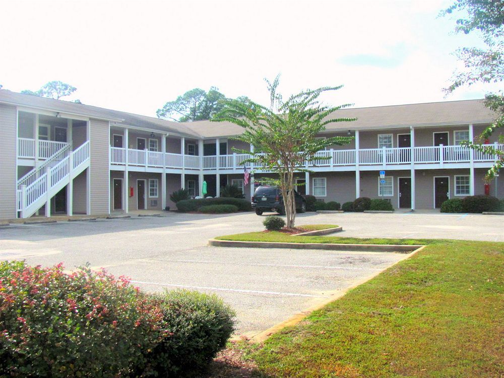 Motel 6-Gulf Shores, Al Extérieur photo