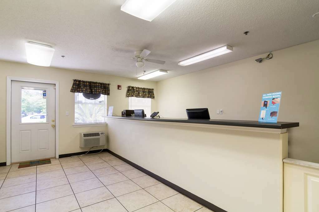 Motel 6-Gulf Shores, Al Intérieur photo