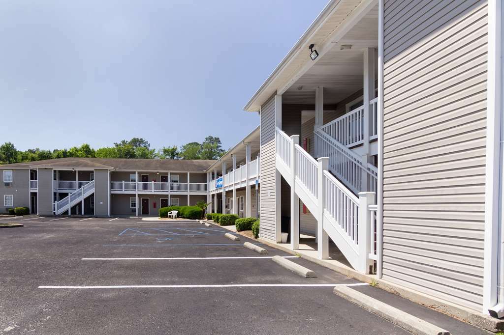 Motel 6-Gulf Shores, Al Extérieur photo