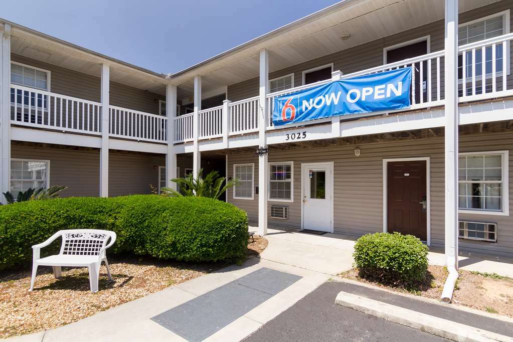 Motel 6-Gulf Shores, Al Extérieur photo