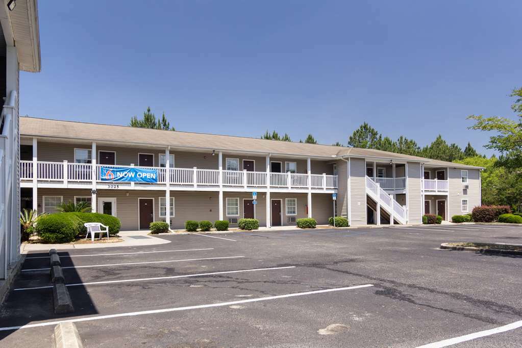Motel 6-Gulf Shores, Al Extérieur photo