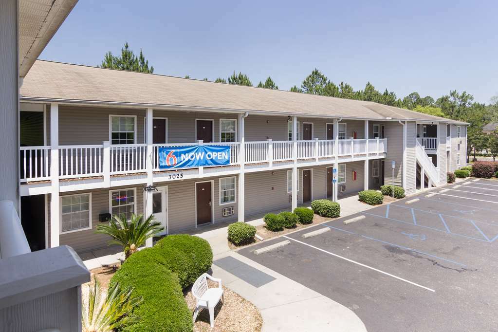Motel 6-Gulf Shores, Al Extérieur photo