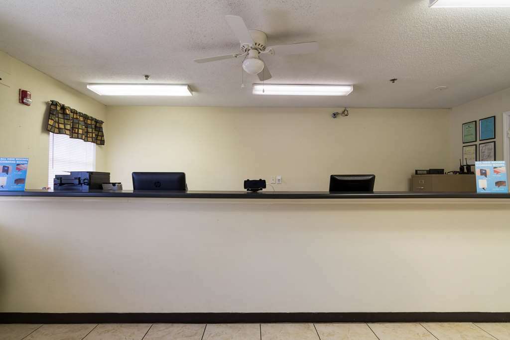 Motel 6-Gulf Shores, Al Intérieur photo