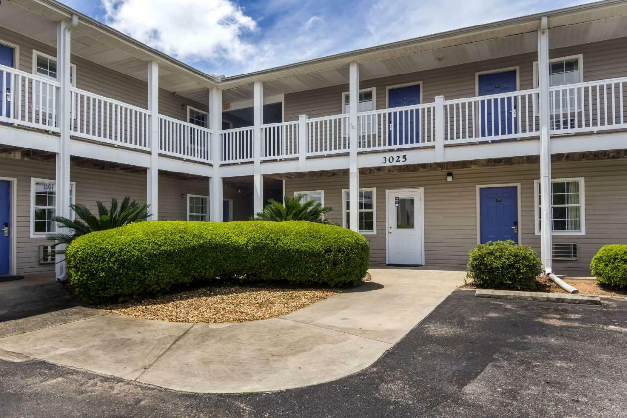 Motel 6-Gulf Shores, Al Extérieur photo